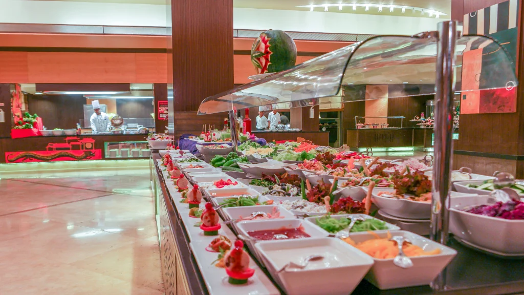 الفندق كليوباترا لوكشورى ريزورت - شرم الشيخ